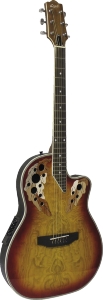 GUITARE ELECTRO ACOUSTIQUE // ELECTRO ACOUSTIC GUITAR